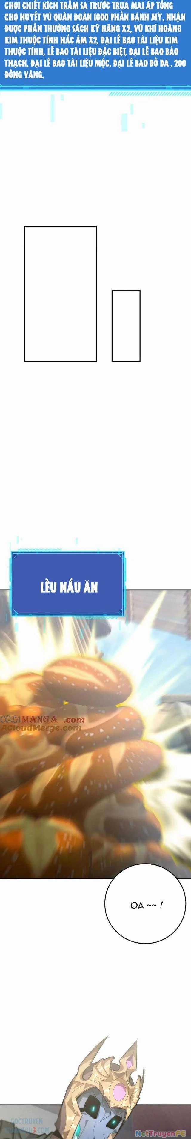 Võng Du Thiên Hạ Vô Song Chương 56 trang 28