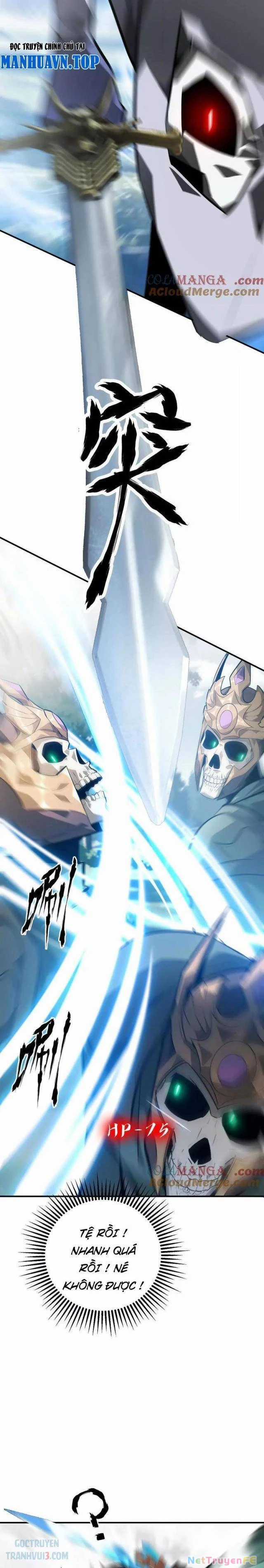 Võng Du Thiên Hạ Vô Song Chương 56 trang 9