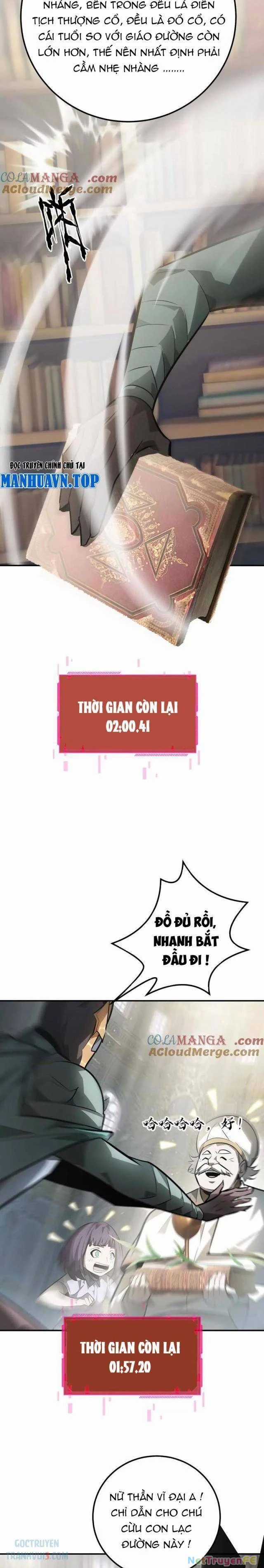 Võng Du Thiên Hạ Vô Song Chương 57 trang 6