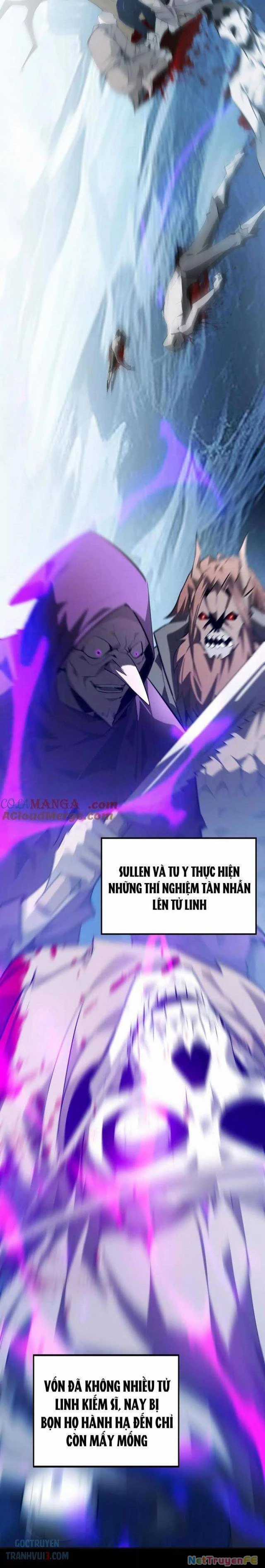 Võng Du Thiên Hạ Vô Song Chương 58 trang 18