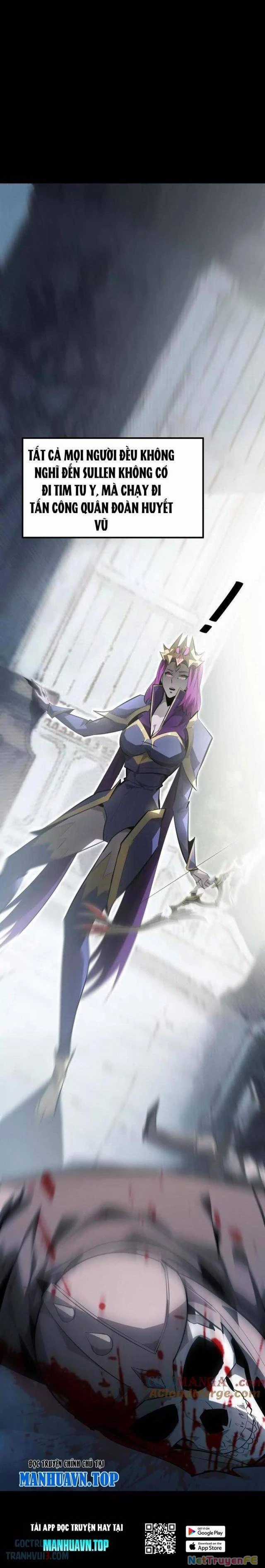 Võng Du Thiên Hạ Vô Song Chương 58 trang 22