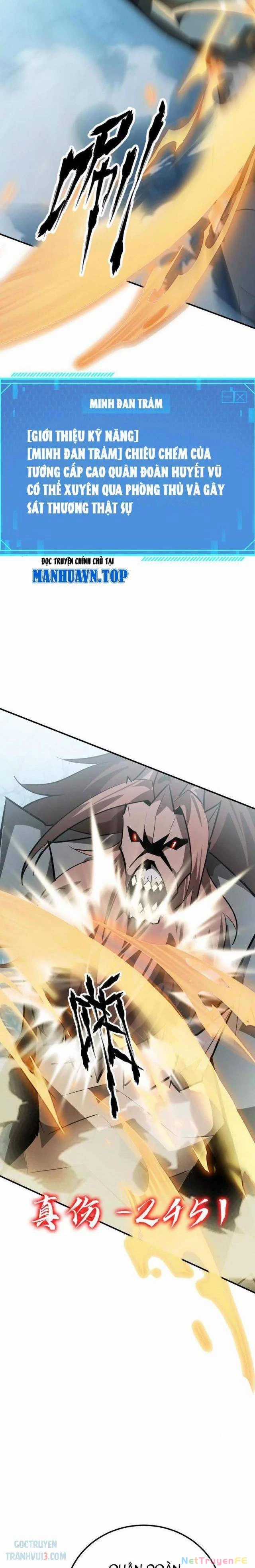 Võng Du Thiên Hạ Vô Song Chương 59 trang 24