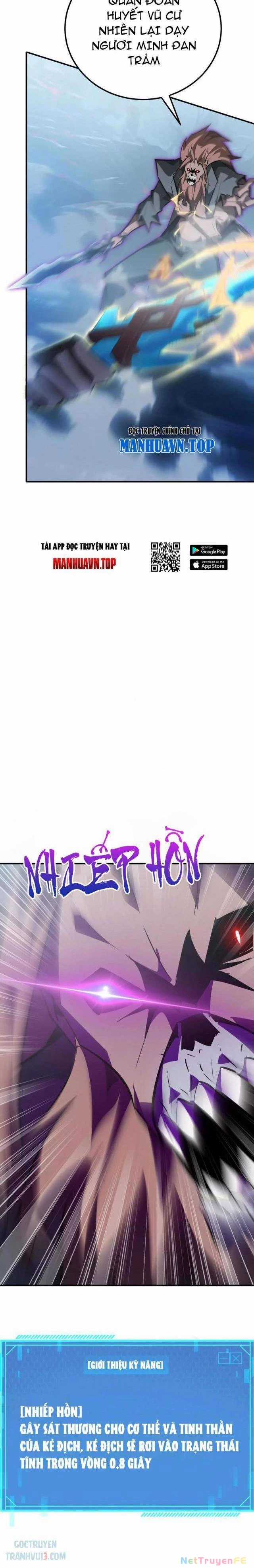 Võng Du Thiên Hạ Vô Song Chương 59 trang 25