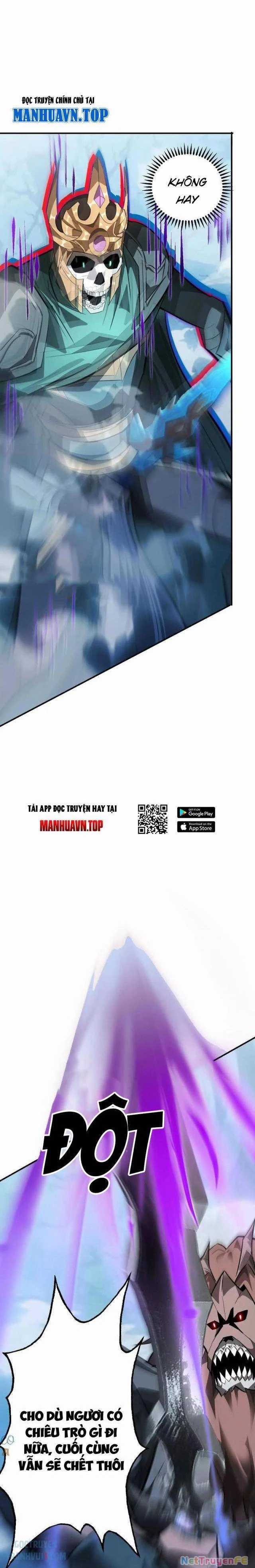 Võng Du Thiên Hạ Vô Song Chương 59 trang 26