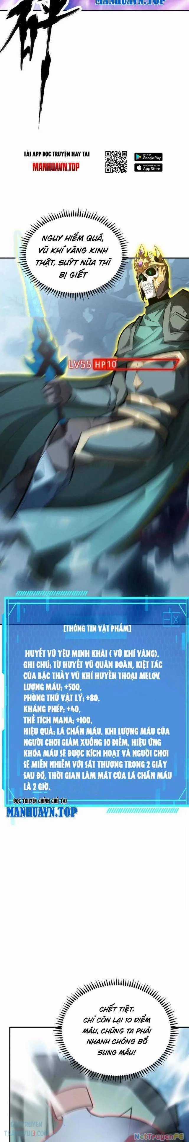 Võng Du Thiên Hạ Vô Song Chương 59 trang 35