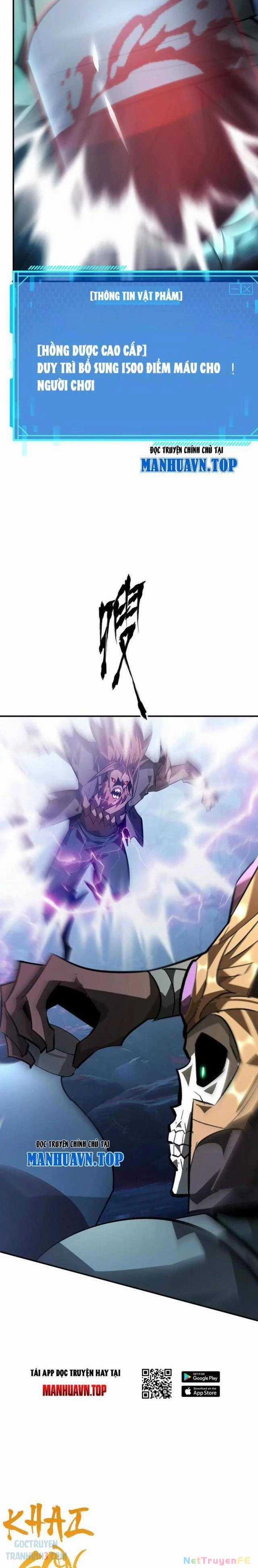 Võng Du Thiên Hạ Vô Song Chương 59 trang 36