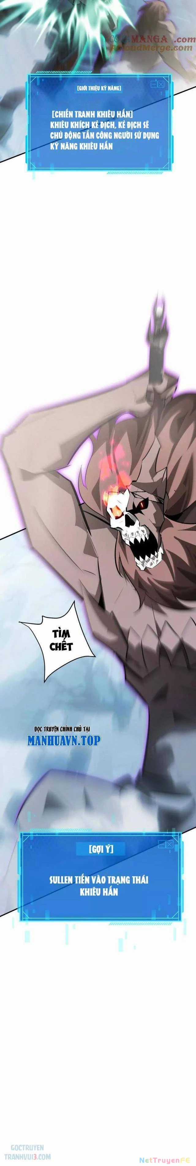 Võng Du Thiên Hạ Vô Song Chương 60 trang 11