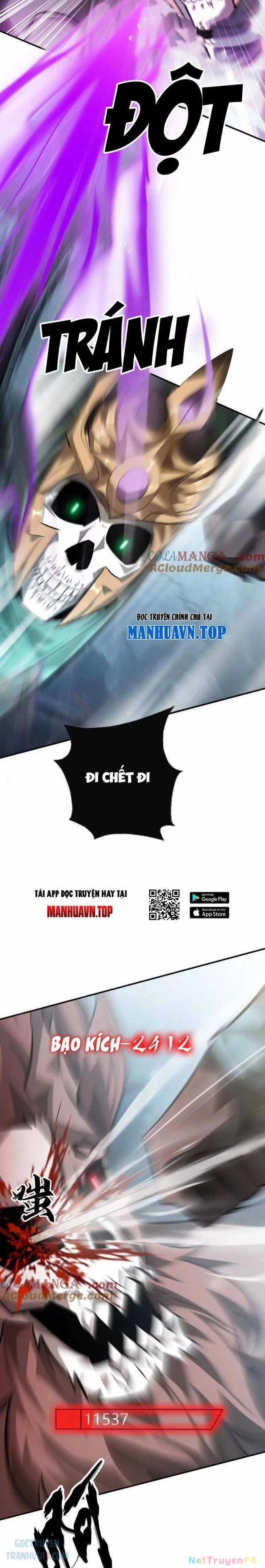 Võng Du Thiên Hạ Vô Song Chương 60 trang 19