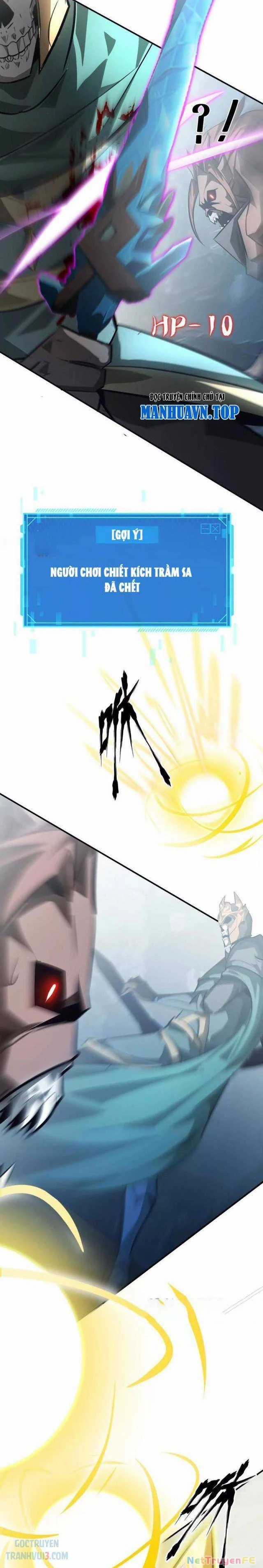 Võng Du Thiên Hạ Vô Song Chương 60 trang 2