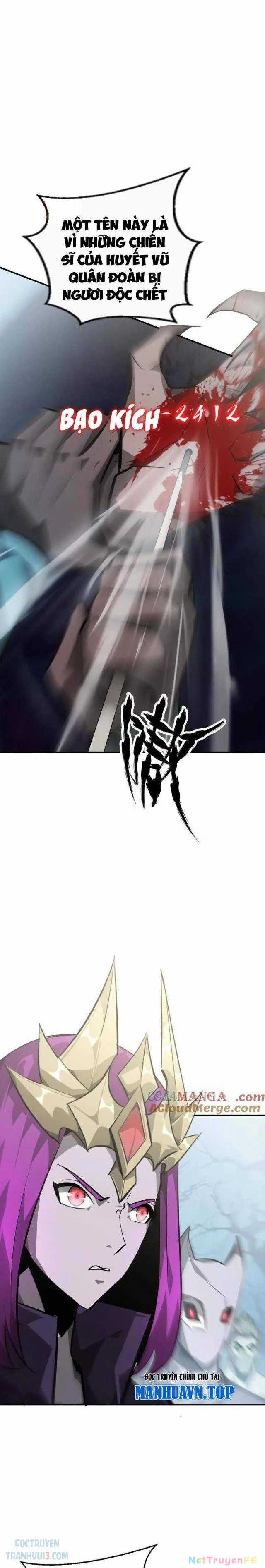 Võng Du Thiên Hạ Vô Song Chương 60 trang 24