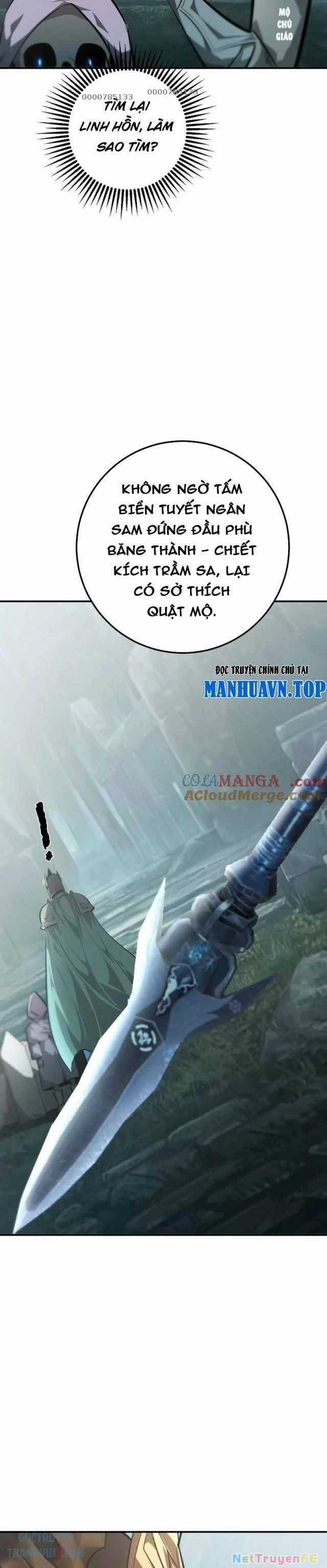 Võng Du Thiên Hạ Vô Song Chương 61 trang 20