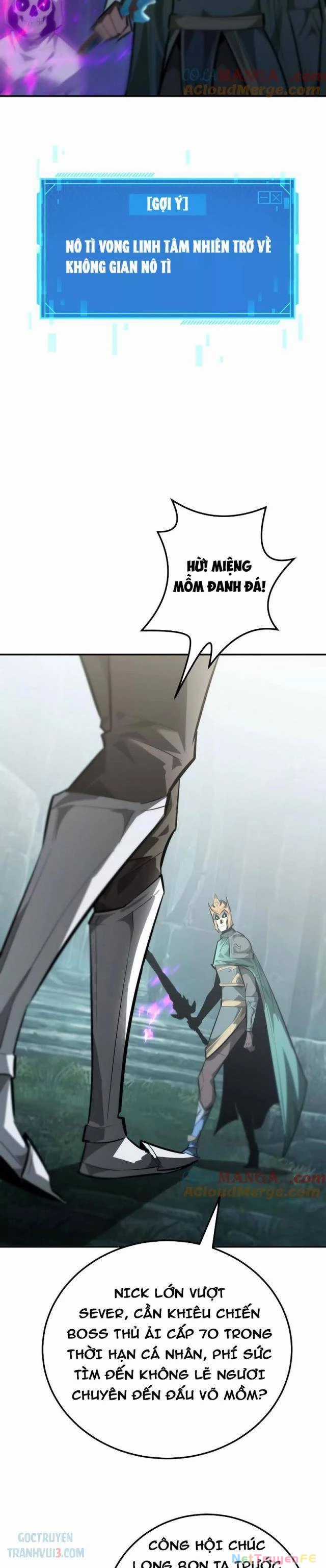 Võng Du Thiên Hạ Vô Song Chương 61 trang 23