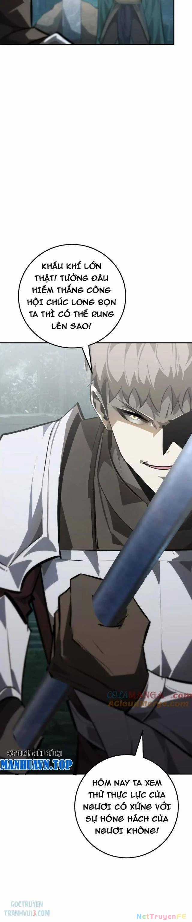 Võng Du Thiên Hạ Vô Song Chương 61 trang 25