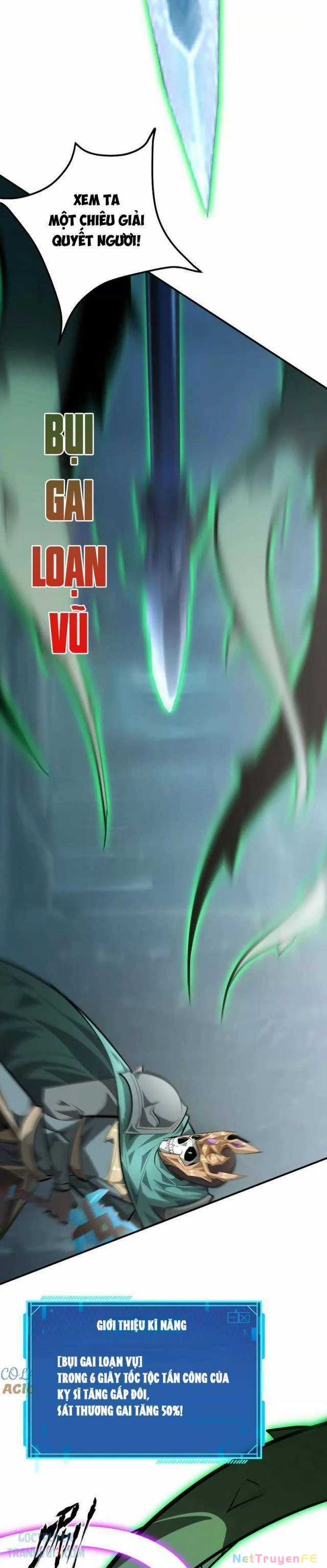 Võng Du Thiên Hạ Vô Song Chương 61 trang 27