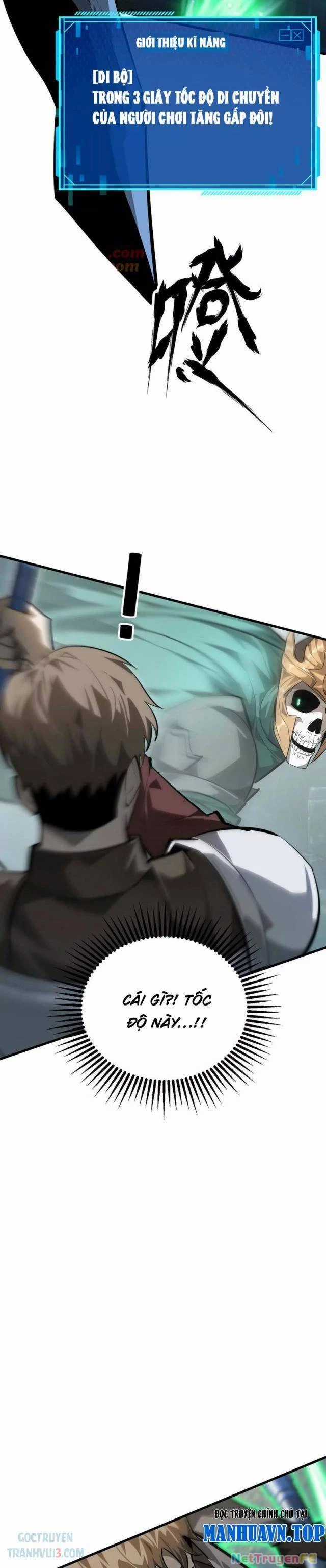 Võng Du Thiên Hạ Vô Song Chương 61 trang 31