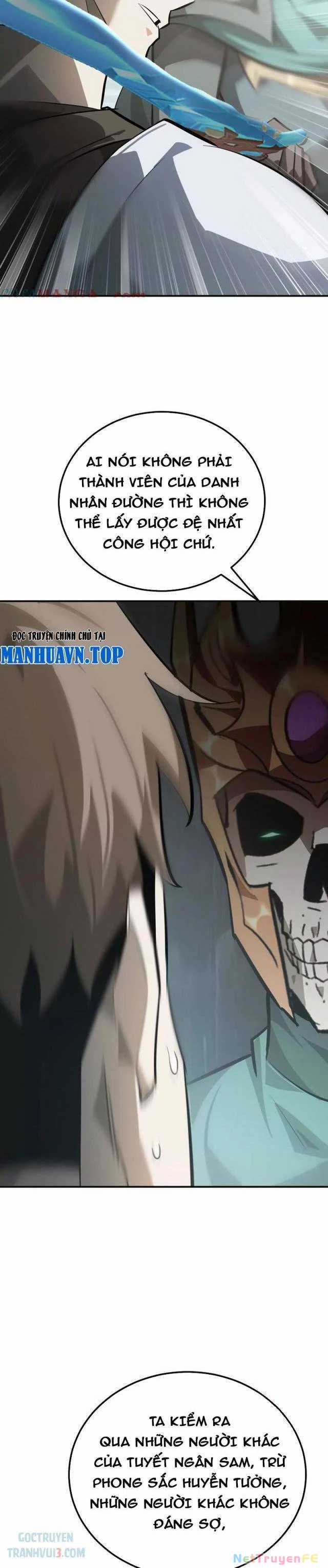 Võng Du Thiên Hạ Vô Song Chương 61 trang 33