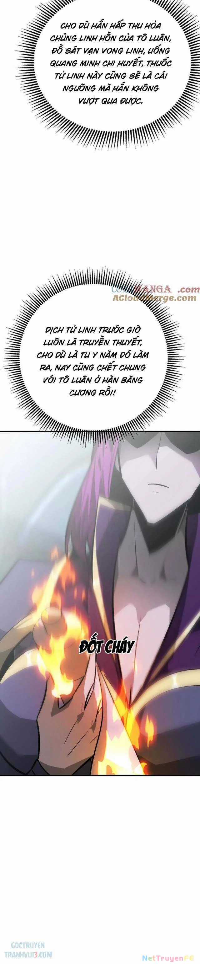 Võng Du Thiên Hạ Vô Song Chương 61 trang 6