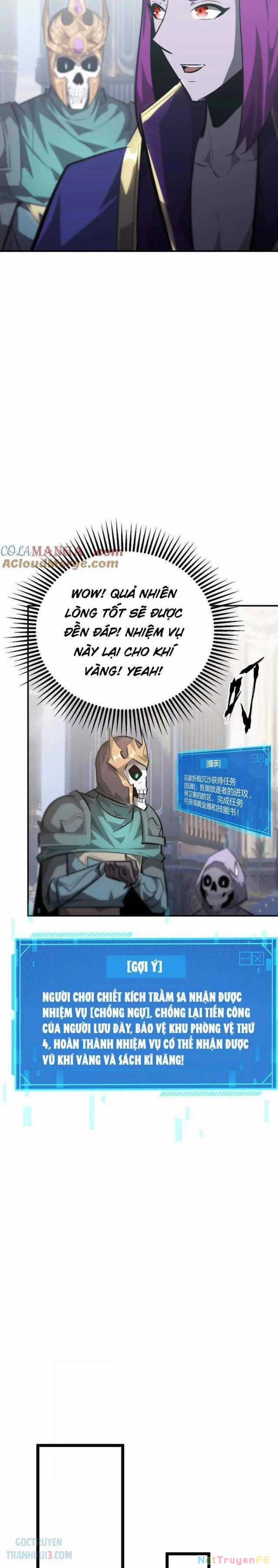 Võng Du Thiên Hạ Vô Song Chương 62 trang 13