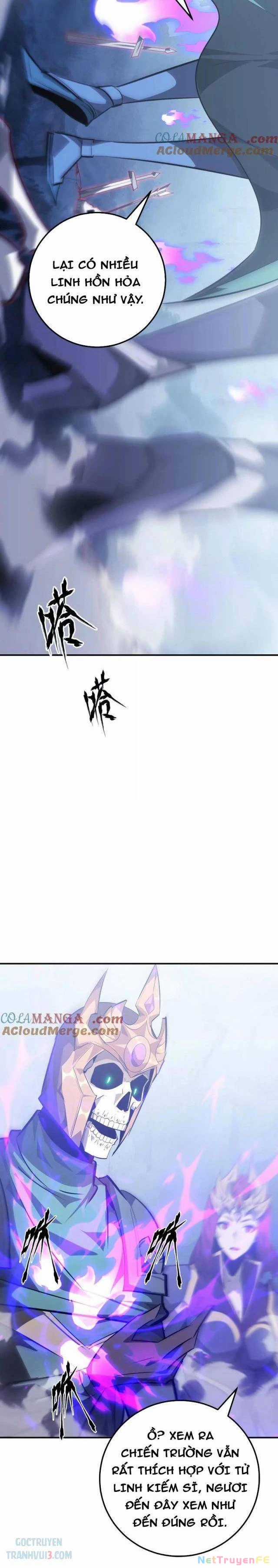 Võng Du Thiên Hạ Vô Song Chương 62 trang 15