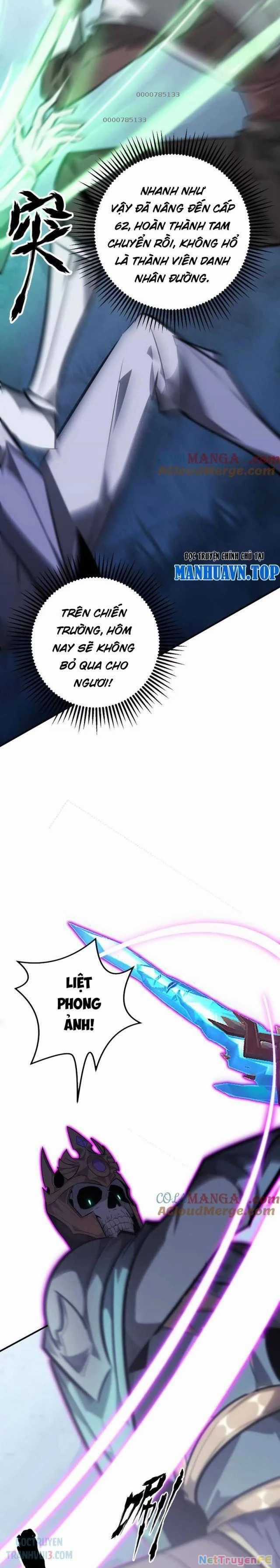 Võng Du Thiên Hạ Vô Song Chương 62 trang 20