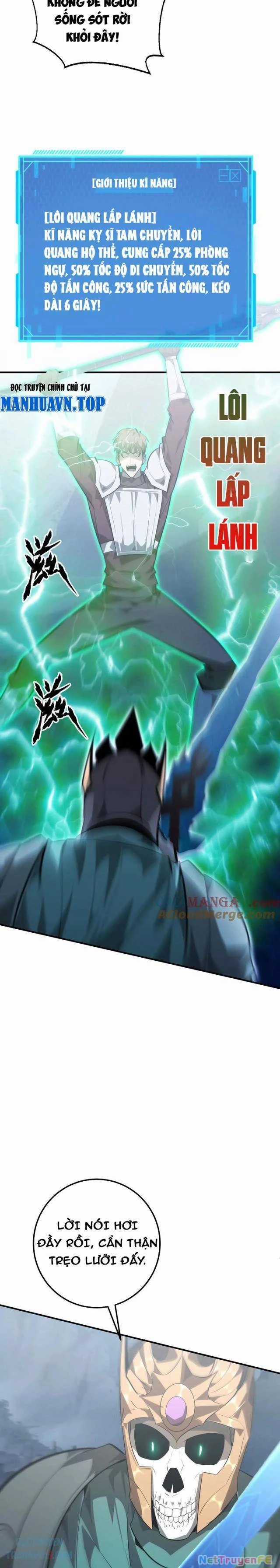 Võng Du Thiên Hạ Vô Song Chương 62 trang 23