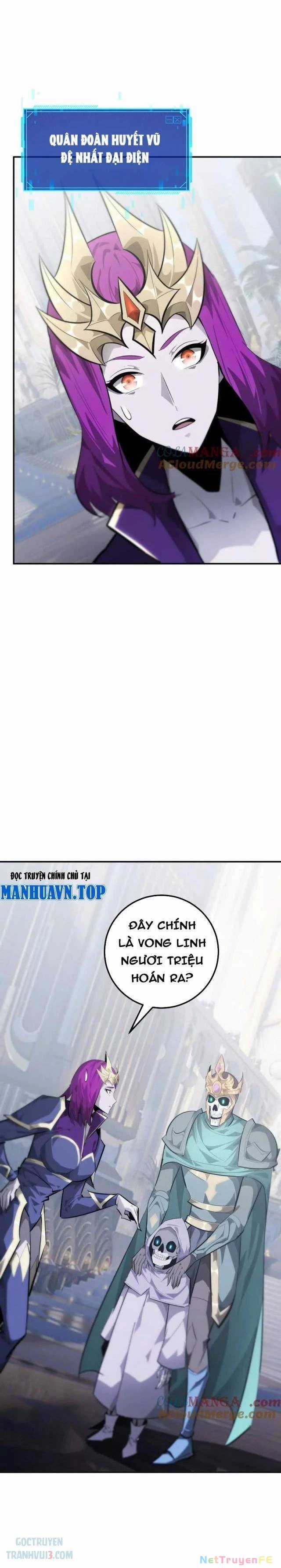 Võng Du Thiên Hạ Vô Song Chương 62 trang 4