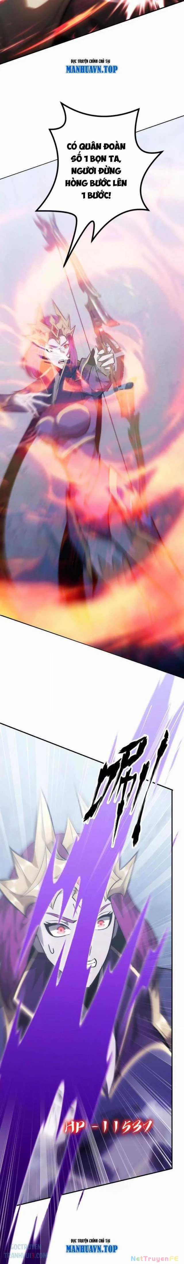 Võng Du Thiên Hạ Vô Song Chương 63 trang 11