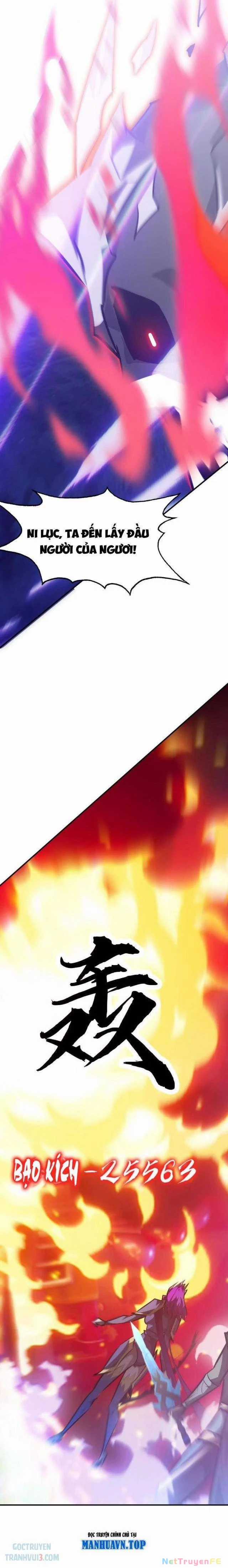 Võng Du Thiên Hạ Vô Song Chương 63 trang 23