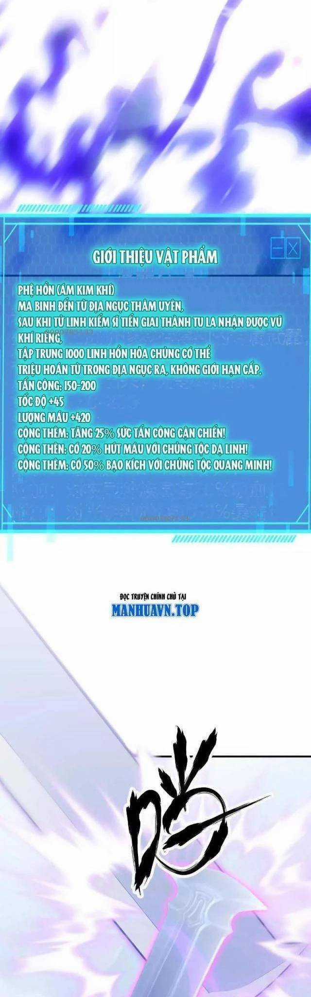 Võng Du Thiên Hạ Vô Song Chương 64 trang 36