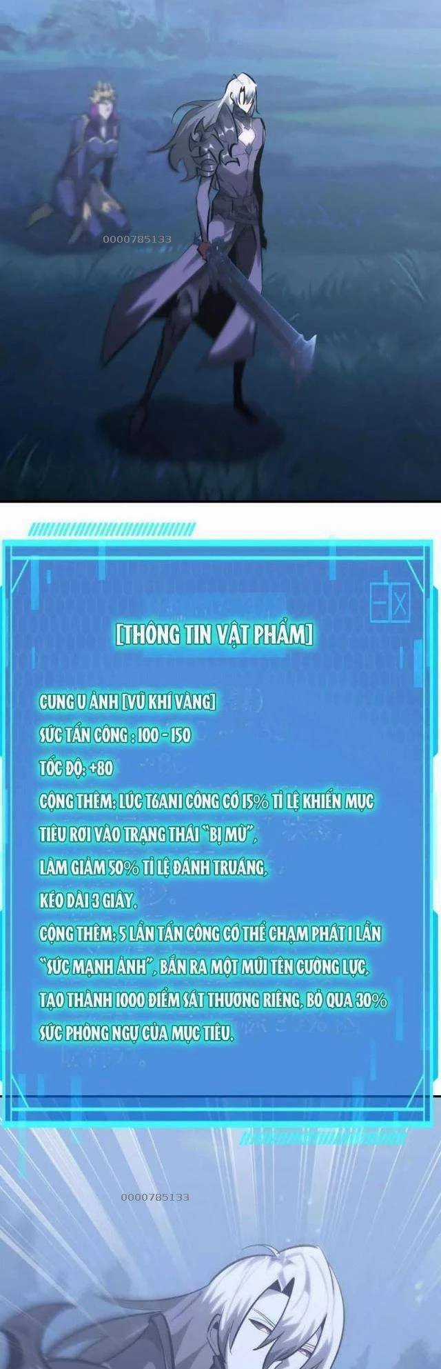 Võng Du Thiên Hạ Vô Song Chương 65 trang 3