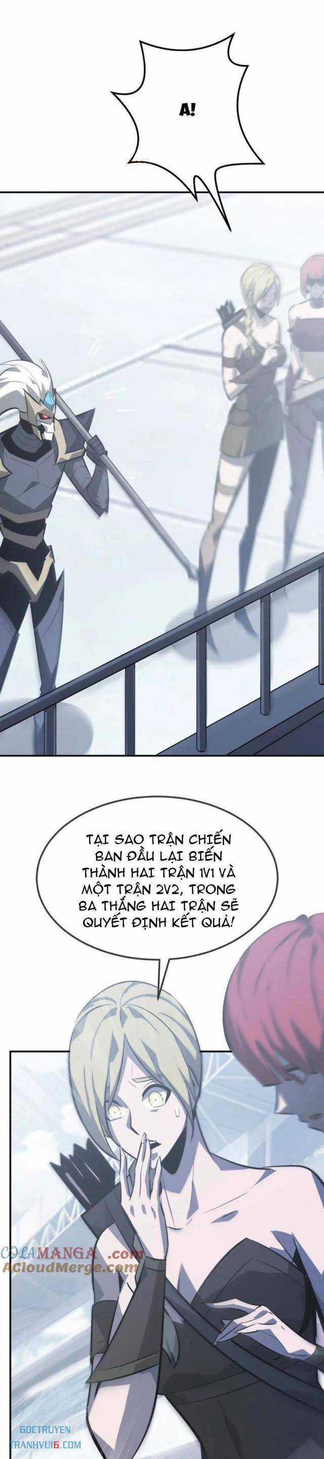 Võng Du Thiên Hạ Vô Song Chương 67 trang 28