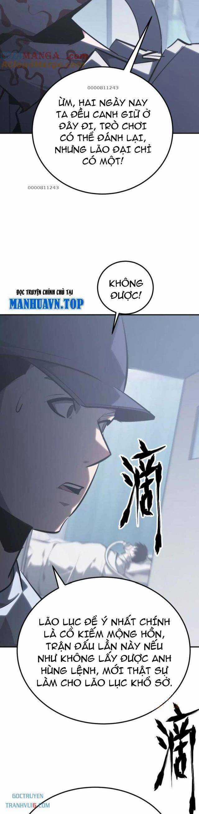 Võng Du Thiên Hạ Vô Song Chương 67 trang 6