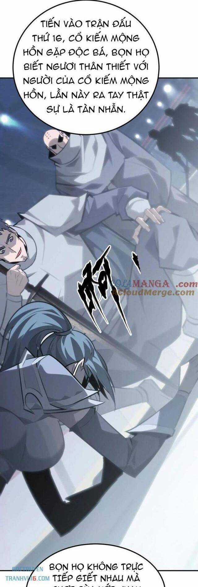 Võng Du Thiên Hạ Vô Song Chương 68 trang 20