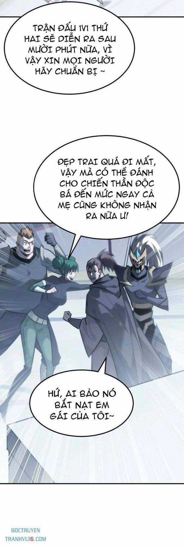 Võng Du Thiên Hạ Vô Song Chương 68 trang 28