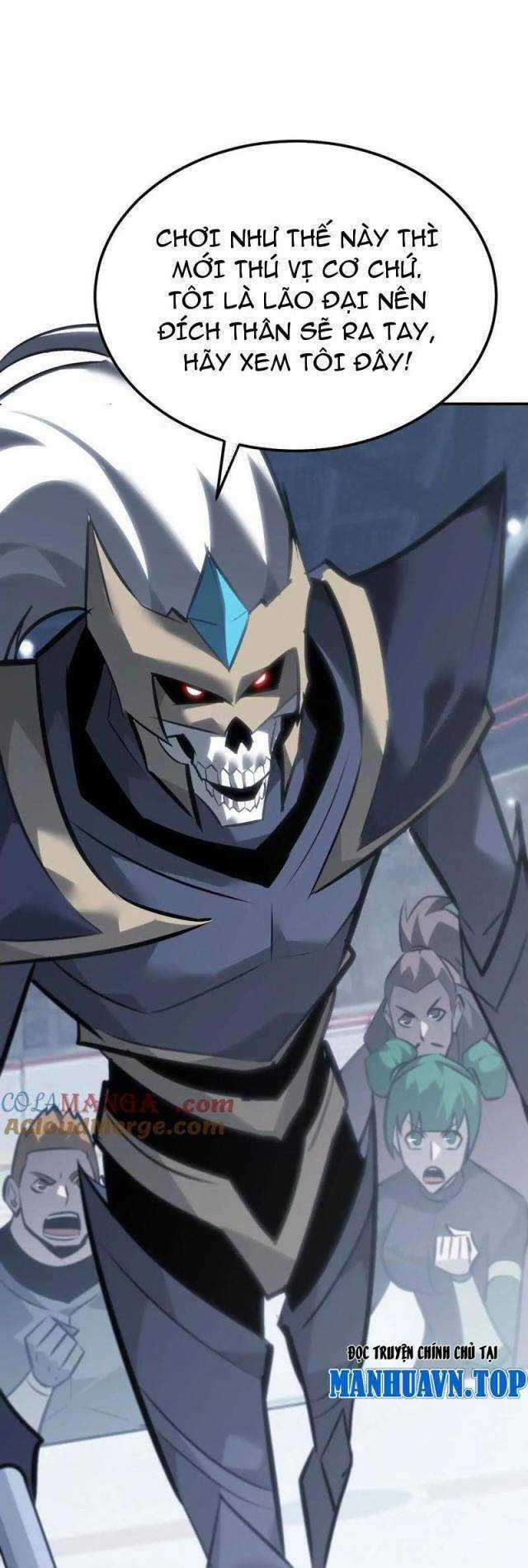 Võng Du Thiên Hạ Vô Song Chương 68 trang 31