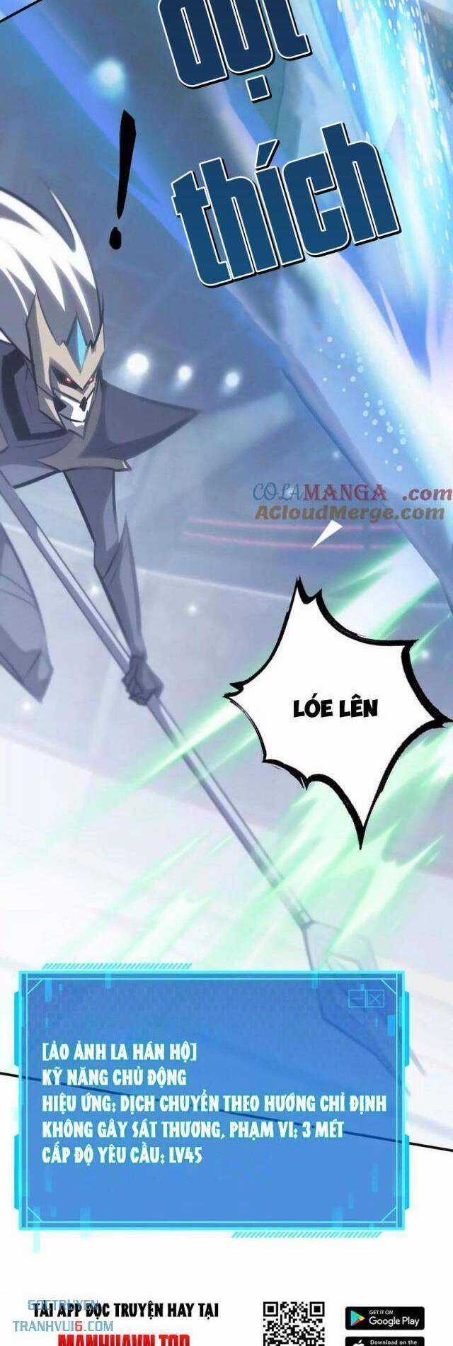 Võng Du Thiên Hạ Vô Song Chương 68 trang 38