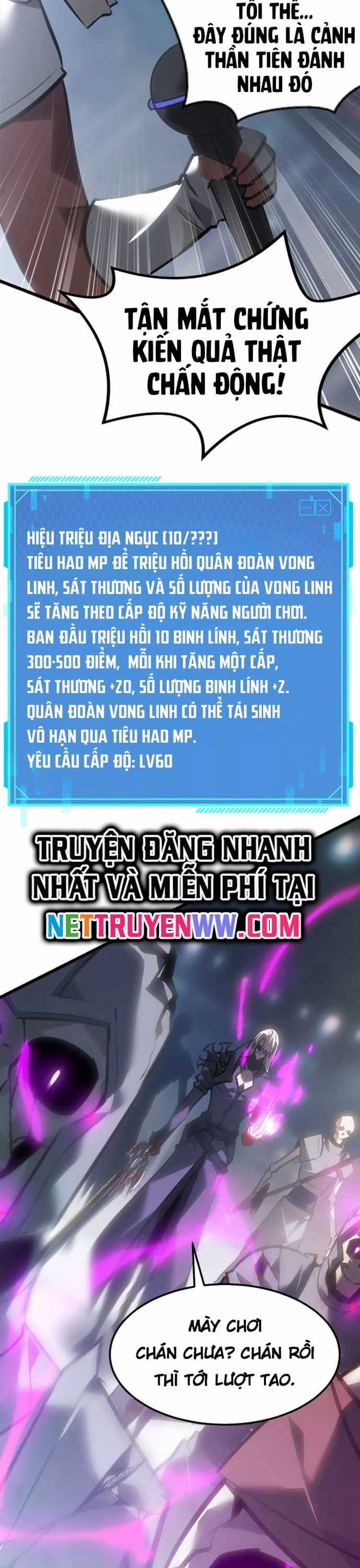 Võng Du Thiên Hạ Vô Song Chương 69 trang 34