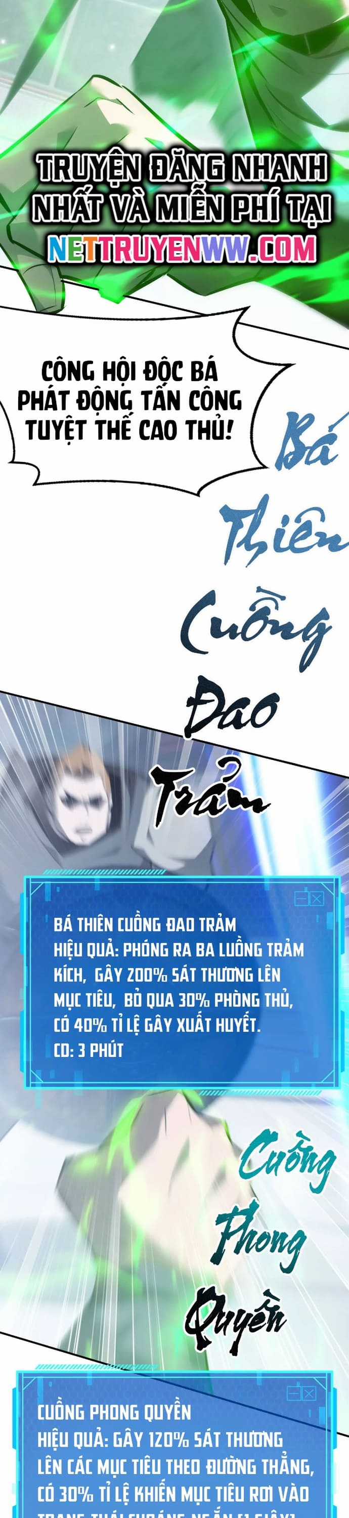 Võng Du Thiên Hạ Vô Song Chương 69 trang 4