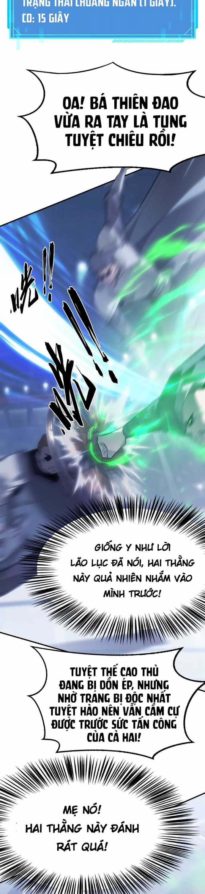 Võng Du Thiên Hạ Vô Song Chương 69 trang 5