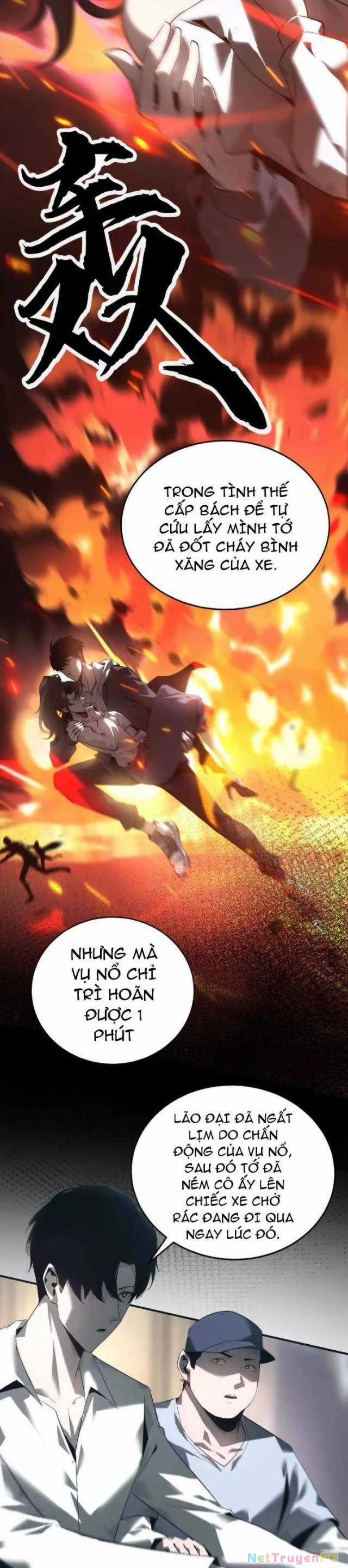 Võng Du Thiên Hạ Vô Song Chương 7 trang 20