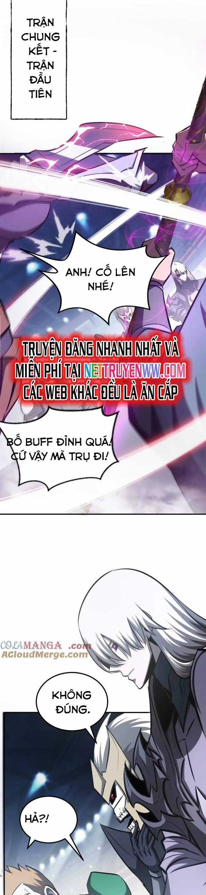 Võng Du Thiên Hạ Vô Song Chương 71 trang 1
