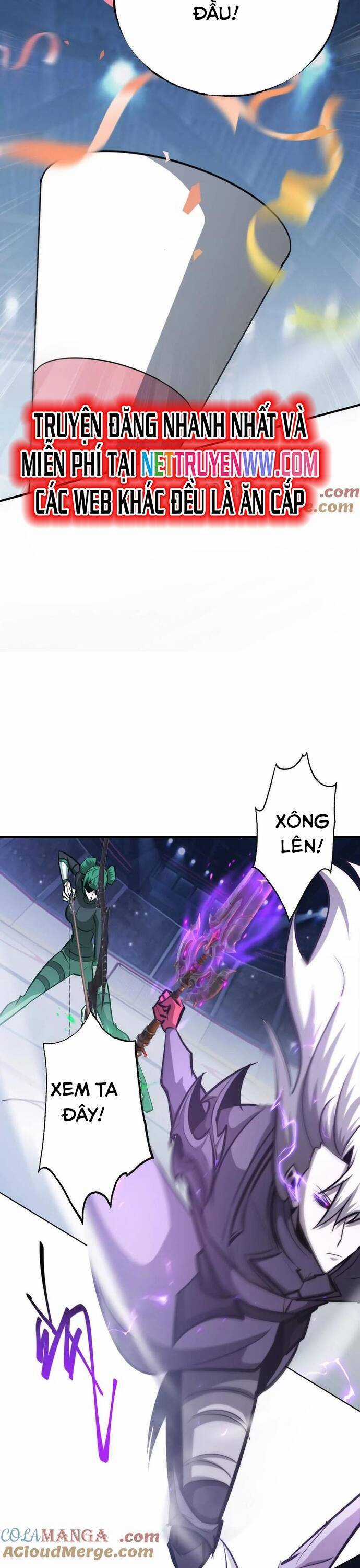 Võng Du Thiên Hạ Vô Song Chương 71 trang 16