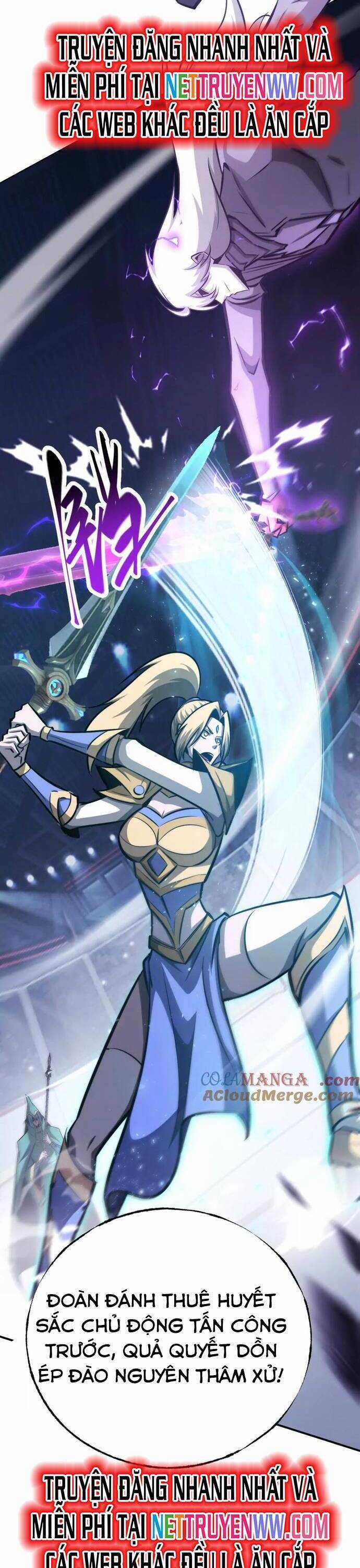 Võng Du Thiên Hạ Vô Song Chương 71 trang 17