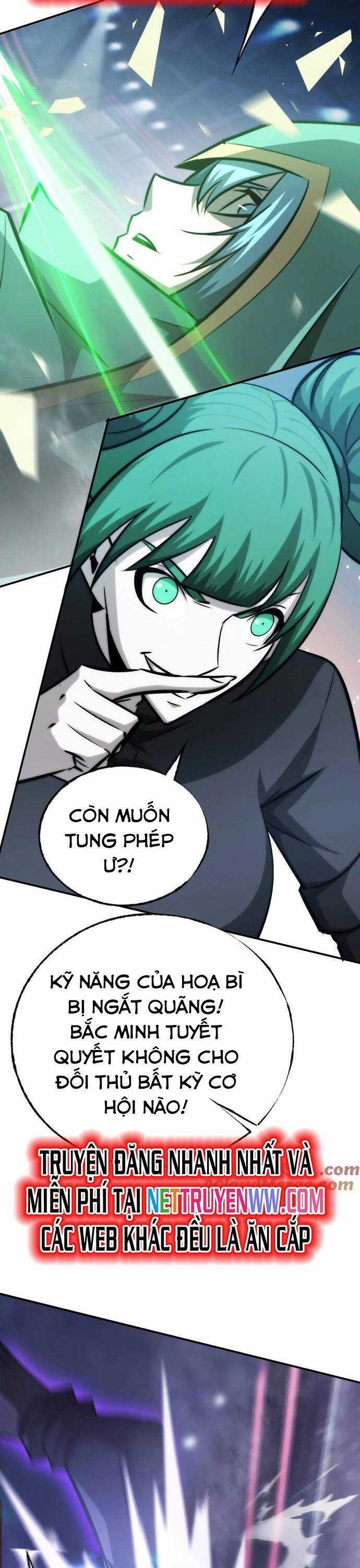 Võng Du Thiên Hạ Vô Song Chương 71 trang 22