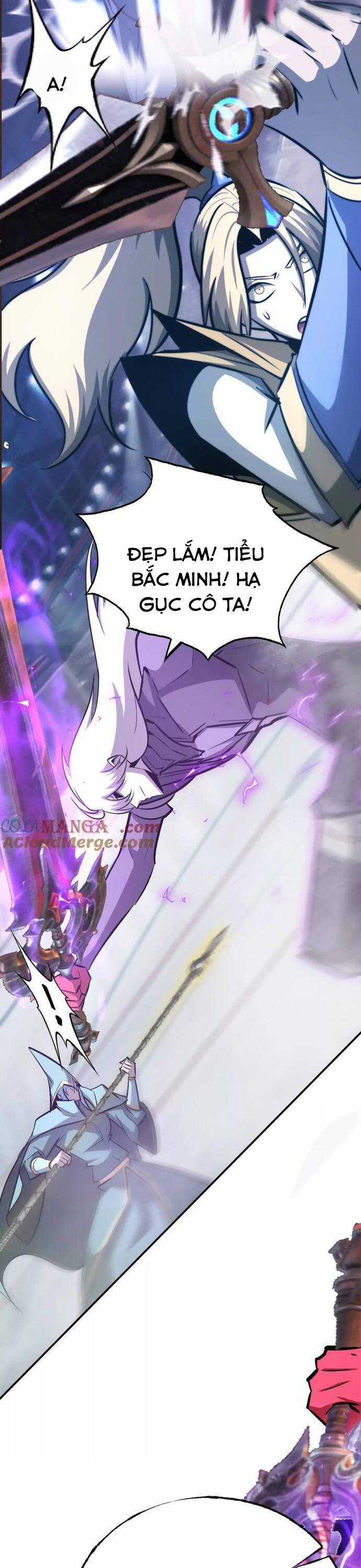 Võng Du Thiên Hạ Vô Song Chương 71 trang 23