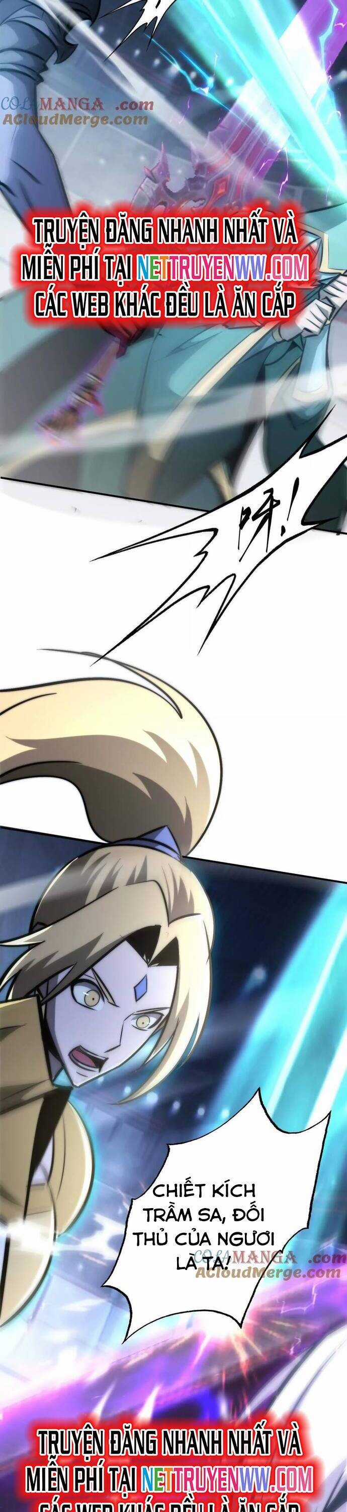 Võng Du Thiên Hạ Vô Song Chương 71 trang 25