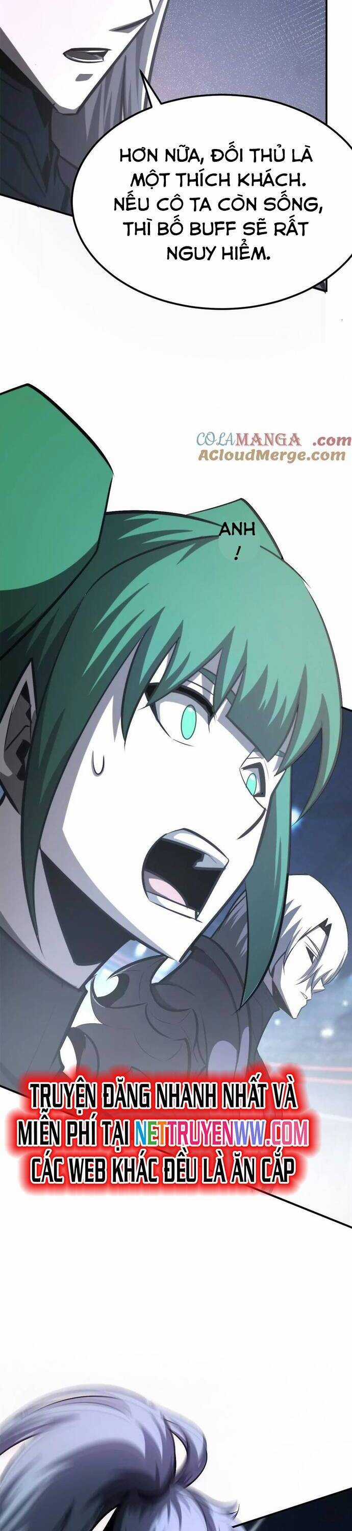 Võng Du Thiên Hạ Vô Song Chương 71 trang 3