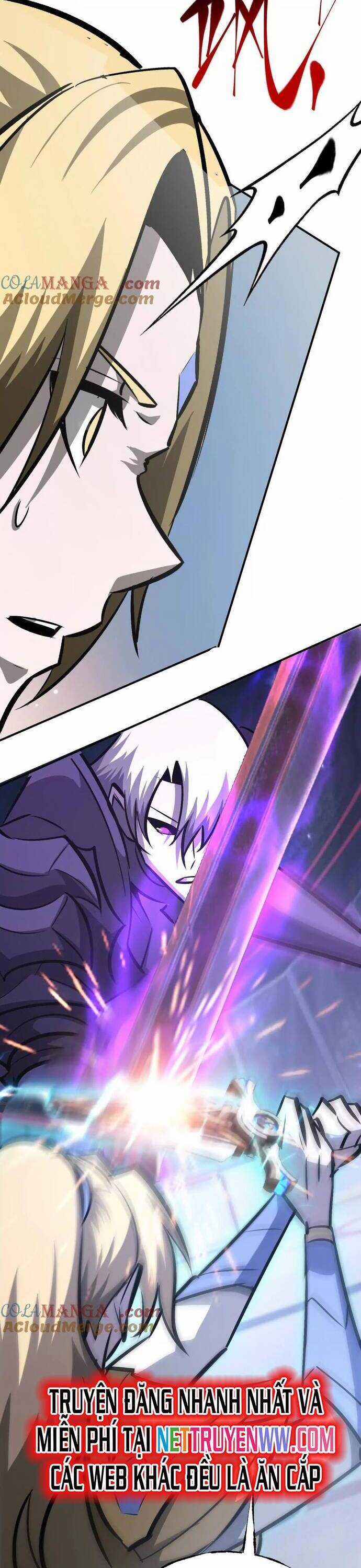 Võng Du Thiên Hạ Vô Song Chương 71 trang 33