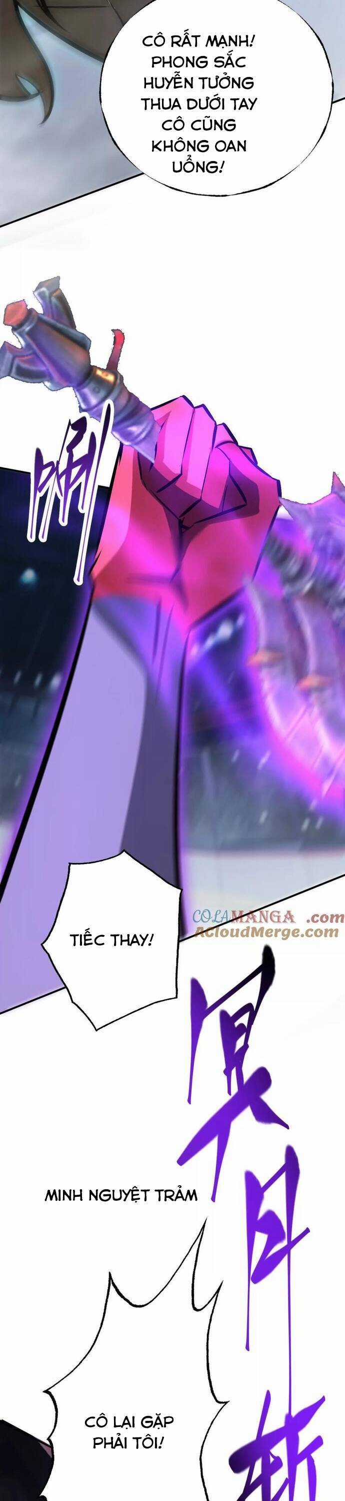 Võng Du Thiên Hạ Vô Song Chương 71 trang 34