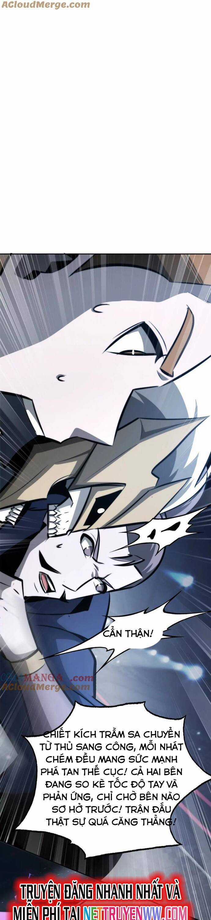 Võng Du Thiên Hạ Vô Song Chương 71 trang 36